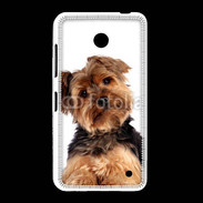 Coque Nokia Lumia 635 Yorkie 