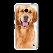 Coque Nokia Lumia 635 Chien Golden