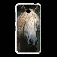 Coque Nokia Lumia 635 Cheval camarguais