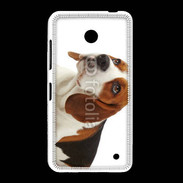 Coque Nokia Lumia 635 Chien de race Beagle