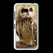 Coque Nokia Lumia 635 Chouette 1