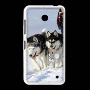 Coque Nokia Lumia 635 Chien de traineau