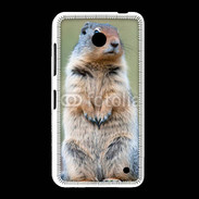 Coque Nokia Lumia 635 Marmotte 2