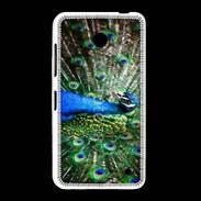 Coque Nokia Lumia 635 Paon faisant la roue
