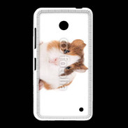 Coque Nokia Lumia 635 Cochon d'inde 2