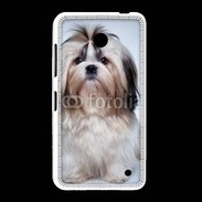 Coque Nokia Lumia 635 Chiot Shihtzu