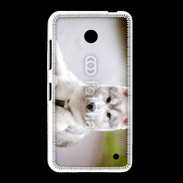 Coque Nokia Lumia 635 Chien Husky de Sibérie 2