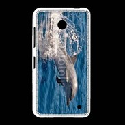 Coque Nokia Lumia 635 Dauphin dans l'océan 6