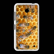Coque Nokia Lumia 635 Abeilles dans une ruche