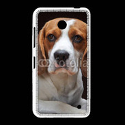 Coque Nokia Lumia 635 Portrait de Beagle 5