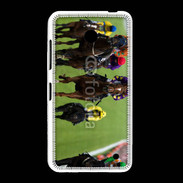 Coque Nokia Lumia 635 Course de chevaux 6