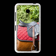 Coque Nokia Lumia 635 Selle de cheval