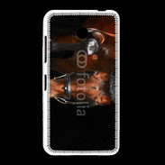 Coque Nokia Lumia 635 Cheval 2