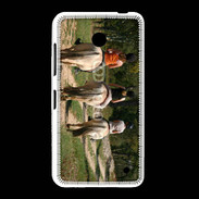 Coque Nokia Lumia 635 Ballade à cheval 2