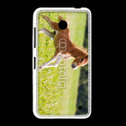 Coque Nokia Lumia 635 Poulain 2