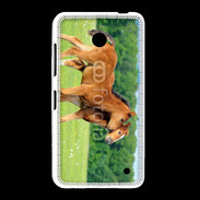 Coque Nokia Lumia 635 Poulains