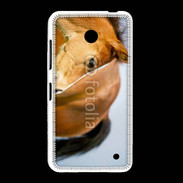 Coque Nokia Lumia 635 Poulain 4