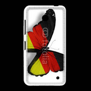 Coque Nokia Lumia 635 Papillon Allemand