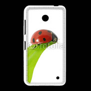 Coque Nokia Lumia 635 Belle coccinelle 10