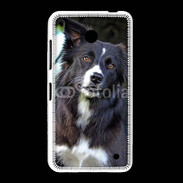 Coque Nokia Lumia 635 Border collie 500