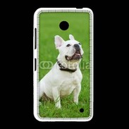 Coque Nokia Lumia 635 Bulldog français 500