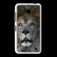 Coque Nokia Lumia 635 Regard de Lion 900
