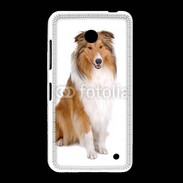 Coque Nokia Lumia 635 Chien Colley 500