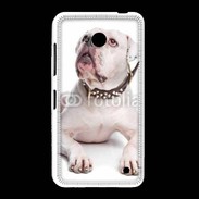 Coque Nokia Lumia 635 Bulldog Américain 600