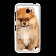 Coque Nokia Lumia 635 Spitz Dog 800