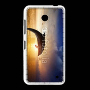 Coque Nokia Lumia 635 Saut de Dauphin 750