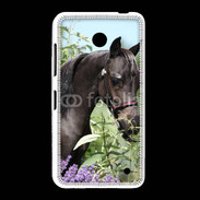 Coque Nokia Lumia 635 Cheval et nature 75