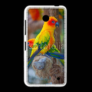 Coque Nokia Lumia 635 Aratinga Solstitialis