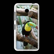 Coque Nokia Lumia 635 Portrait d'un Toucan 15