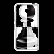 Coque Nokia Lumia 635 Pion échec