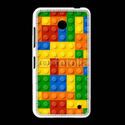Coque Nokia Lumia 635 Jeu de construction