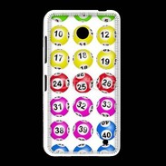 Coque Nokia Lumia 635 Boule de loto