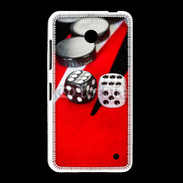 Coque Nokia Lumia 635 Backgammon