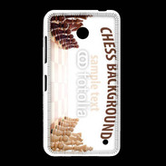 Coque Nokia Lumia 635 Jeu d'échec 2