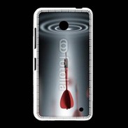 Coque Nokia Lumia 635 Fléchette 2