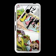 Coque Nokia Lumia 635 Jeu de tarot