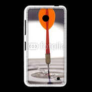 Coque Nokia Lumia 635 fléchette dans le mil