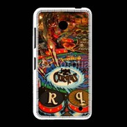 Coque Nokia Lumia 635 Flipper
