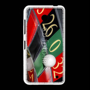 Coque Nokia Lumia 635 Roulette classique de casino