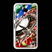 Coque Nokia Lumia 635 Roulette de casino 5