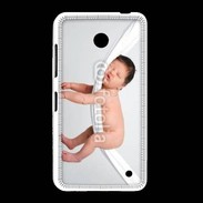 Coque Nokia Lumia 635 Bébé qui dort