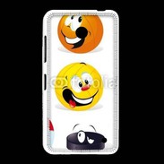 Coque Nokia Lumia 635 Sourires de ballons