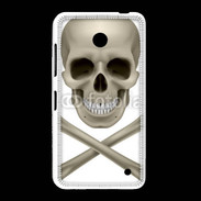 Coque Nokia Lumia 635 Tête de mort