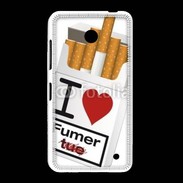 Coque Nokia Lumia 635 Paquet de cigarettes