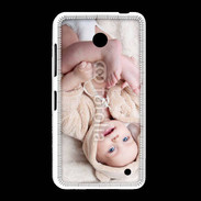 Coque Nokia Lumia 635 Bébé 3