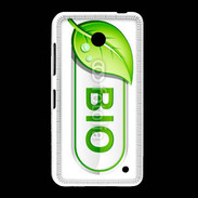 Coque Nokia Lumia 635 Je vis Bio